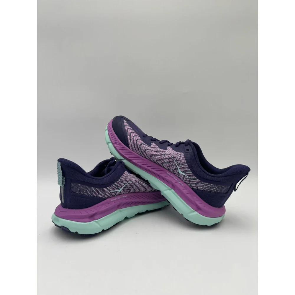 Hoka MAFATE SPEED 4 NSOF Women's NEW Running Shoes Purple Multiple Sizes